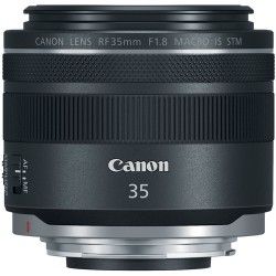 CANON RF 35MM F.1,8 MACRO IS STM