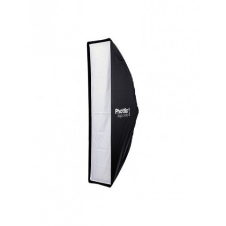 PHOTTIX RAJA 30X140CM SOFTBOX QUICK FOL.