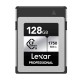 LEXAR CFEXPRESS 128GB SILVER