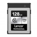 LEXAR CFEXPRESS 128GB SILVER