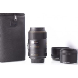 SIGMA 105MM F2.8 EX DG MACRO OS HSM NIK.