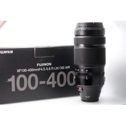 FUJI XF 100-400MM F 4,5-5 R LM OIS WR
