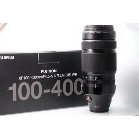 FUJI XF 100-400MM F 4,5-5 R LM OIS WR