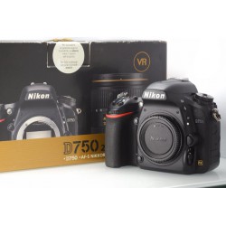 NIKON D750 BODY SCATTI EFF. 23925