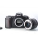 NIKON F-601 AF + AF-D 35-70MM F3,3-4,5