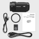 PANASONIC VIDEOCAMERA HC-VX3