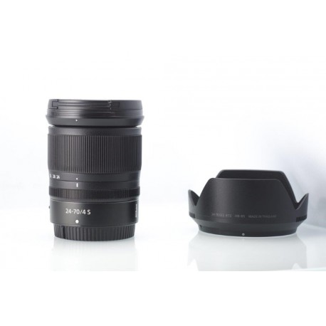 NIKON Z 24-70MM F4 S