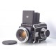 ROLLEIFLEX SL66 SET CON VALIGIA