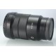 SONY E 18-105MM F4 G OSS PZ BLACK