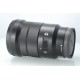 SONY E 18-105MM F4 G OSS PZ BLACK