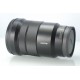 SONY E 18-105MM F4 G OSS PZ BLACK