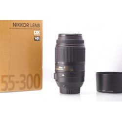 NIKON AF-S 55-300 F.4,0-5,6 G ED VR