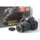 NIKON D5100 + 18-55 SCATTI EFF. 22041