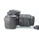 NIKON D5100 + 18-55 SCATTI EFF. 22041
