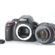 NIKON D5100 + 18-55 SCATTI EFF. 22041