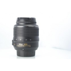 NIKON AF-S 18-55MM F3.5-5.6G VR