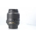 NIKON AF-S 18-55MM F3.5-5.6G VR