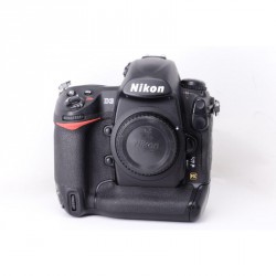 NIKON D3 BODY SCATTI EFF. 16713