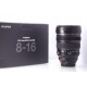 FUJIFILM XF 8-16MM F2,8 R LM WR