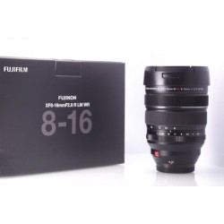 FUJIFILM XF 8-16MM F2,8 R LM WR