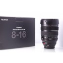FUJIFILM XF 8-16MM F2,8 R LM WR