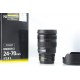 NIKON Z 24-70MM F2,8 S