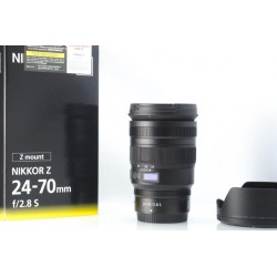 NIKON Z 24-70MM F2,8 S