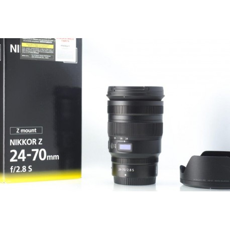 NIKON Z 24-70MM F2,8 S