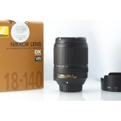 NIKON AF-S 18-140 F 3,5-5,6G VR