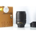 NIKON AF-S 18-140 F 3,5-5,6G VR