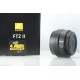 NIKON FTZ II ADAPTER