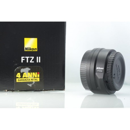 NIKON FTZ II ADAPTER