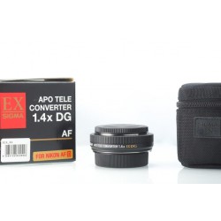 SIGMA APO TELECONVERTER 1,4X EX DG NIK