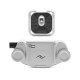 PEAK DESIGN CAPTURE CAMERA CLIP ASH 2.0