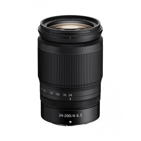 NIKON Z OB. 24-200MM F/4-6,3 VR