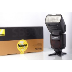 NIKON FLASH SB-900