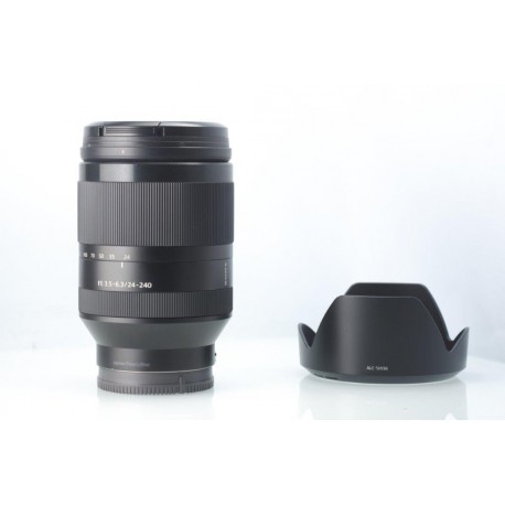 SONY FE 24-240 F3,5-6,3 E-MOUNT