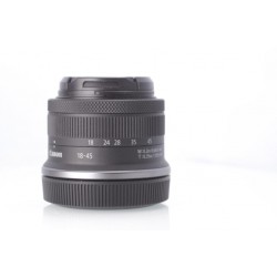CANON RF-S 18-45MM F4,5-6,3 IS STM