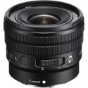 SONY E PZ 10-20mm F:4 G