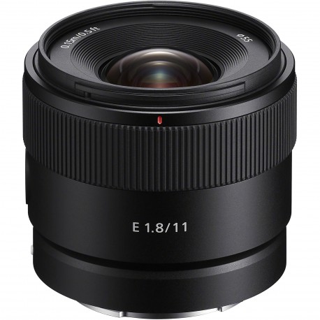 SONY E PZ 11MM F1,8