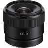 SONY E PZ 11MM F1,8