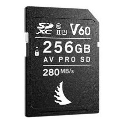 ANGELBIRD AV PRO SD MK2 256GB V60