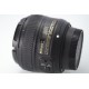 NIKON AF-S 50MM F1,8 G