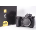 NIKON Z7 II CORPO SCATTI EFF. 456.333