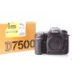 NIKON D7500 BODY SCATTI EFF. 2805