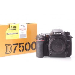 NIKON D7500 BODY SCATTI EFF. 2805