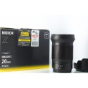 NIKON Z 20MM F1,8 G S