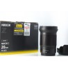 NIKON Z 20MM F1,8 G S