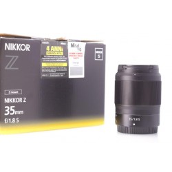 NIKON Z 35MM F1,8 S