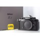 NIKON ZF BODY SCATTI EFF. 2158